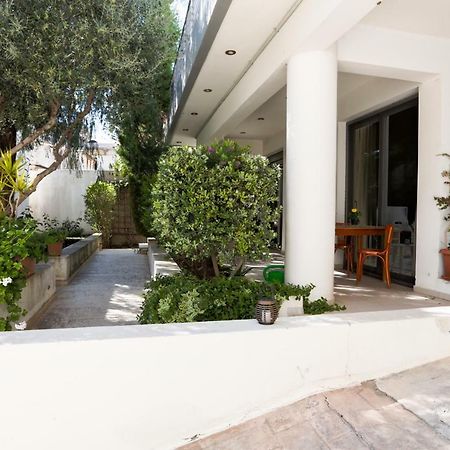 Katia'S Pepper Tree Apartment Iraklio Exterior foto