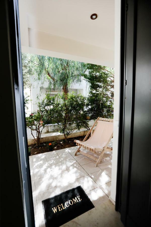 Katia'S Pepper Tree Apartment Iraklio Exterior foto