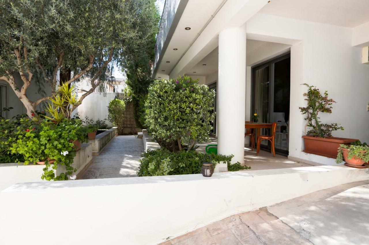 Katia'S Pepper Tree Apartment Iraklio Exterior foto